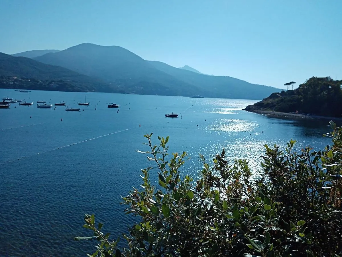 Holiday home La Zanzara Villa Marciana