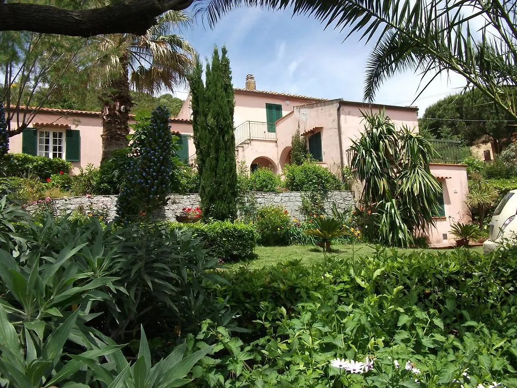 Holiday home La Zanzara Villa Marciana