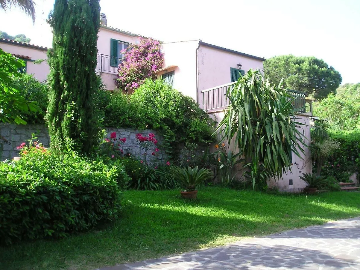 Holiday home La Zanzara Villa Marciana
