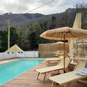 Valle Dei Mulini Couette-café