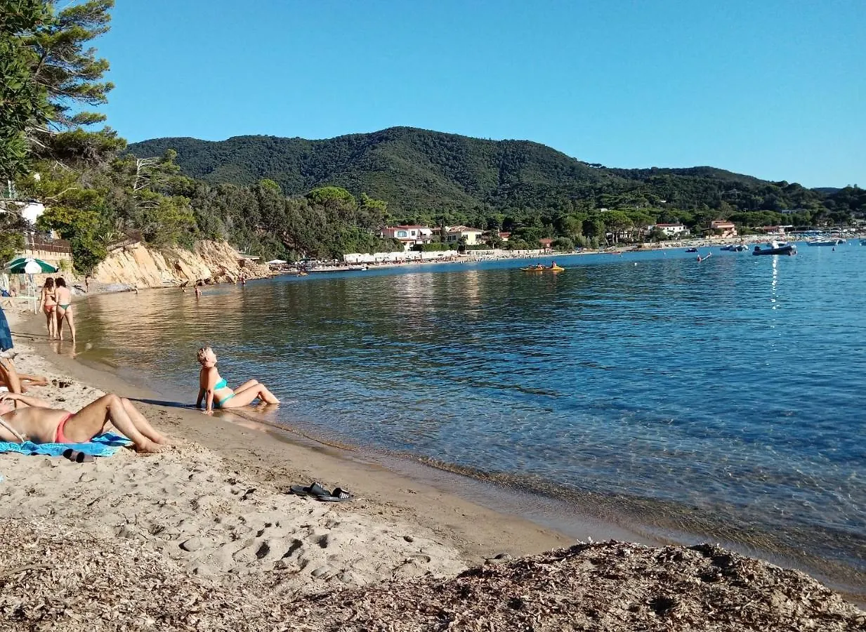 La Zanzara Villa Marciana
