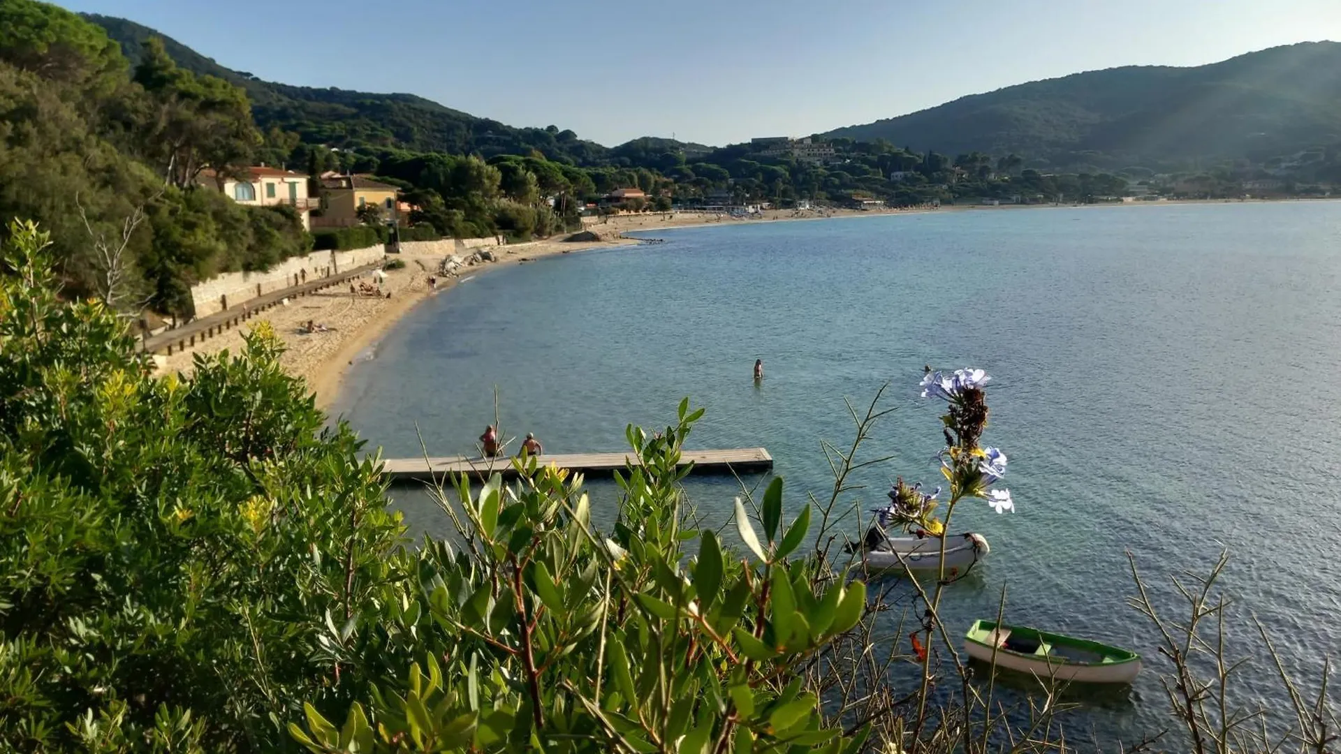 Holiday home La Zanzara Villa Marciana