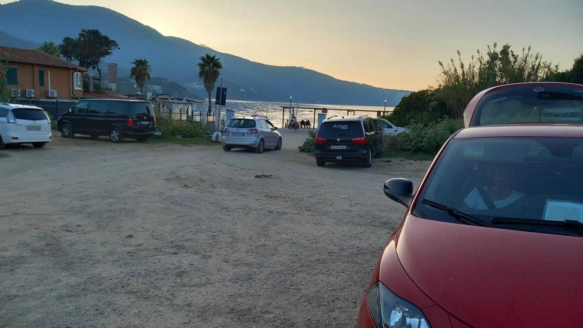 La Zanzara Villa Marciana  Italy