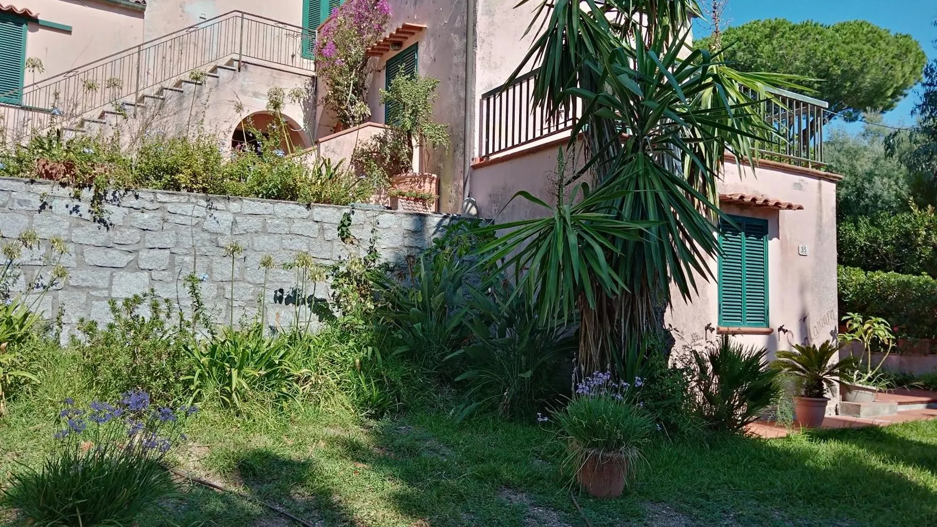 La Zanzara Villa Marciana  Holiday home Marciana (Isola d'Elba)