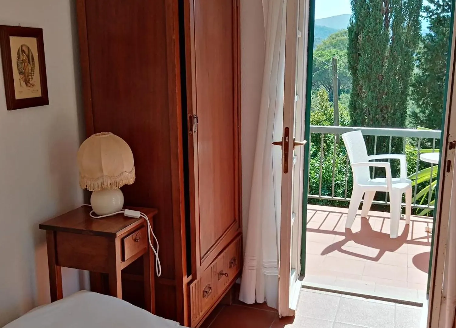 La Zanzara Villa Marciana  0*, Marciana (Isola d'Elba) Italy