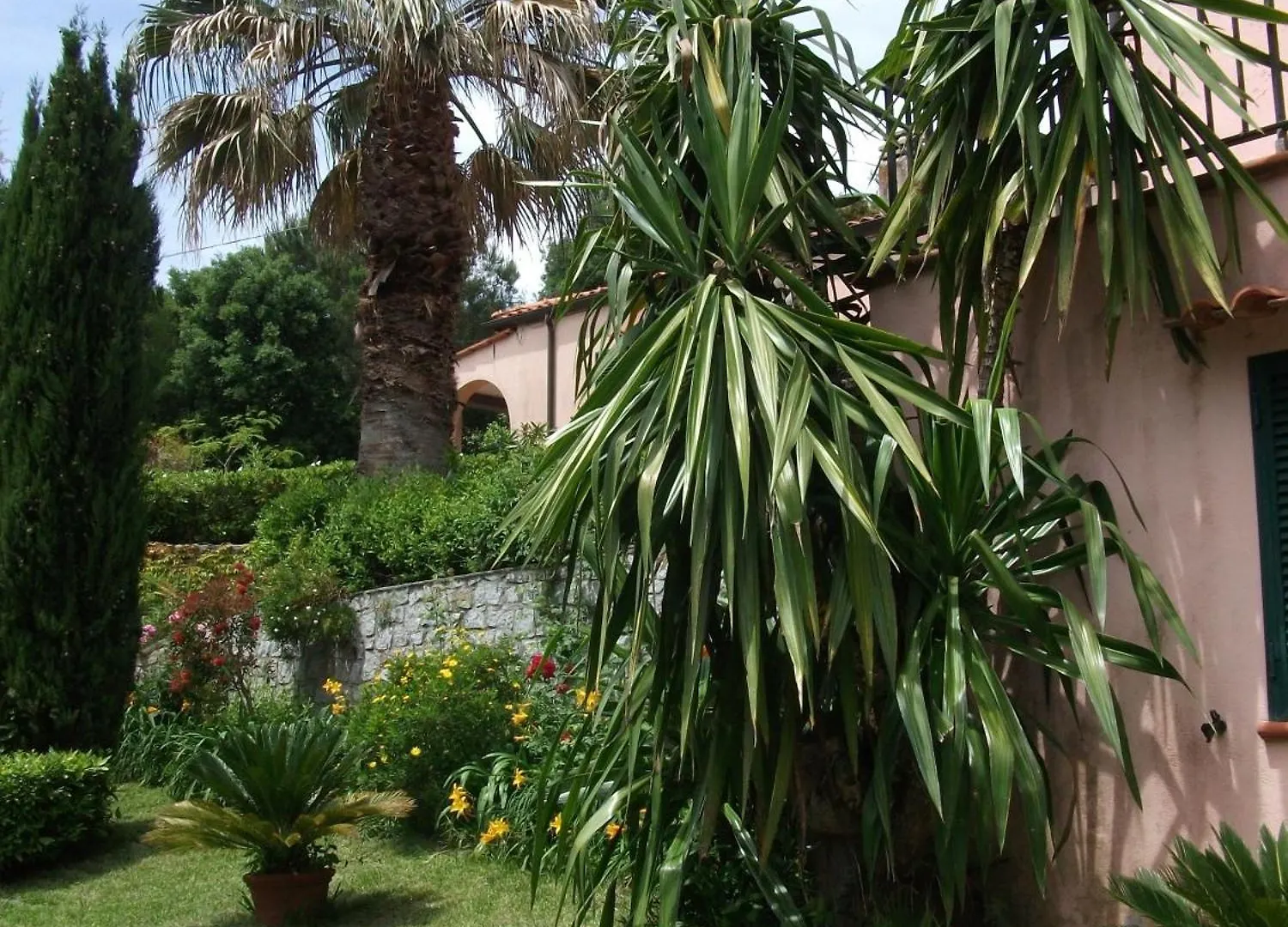 Holiday home La Zanzara Villa Marciana