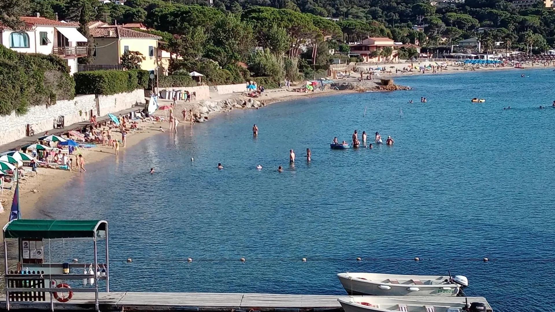 La Zanzara Villa Marciana  Holiday home