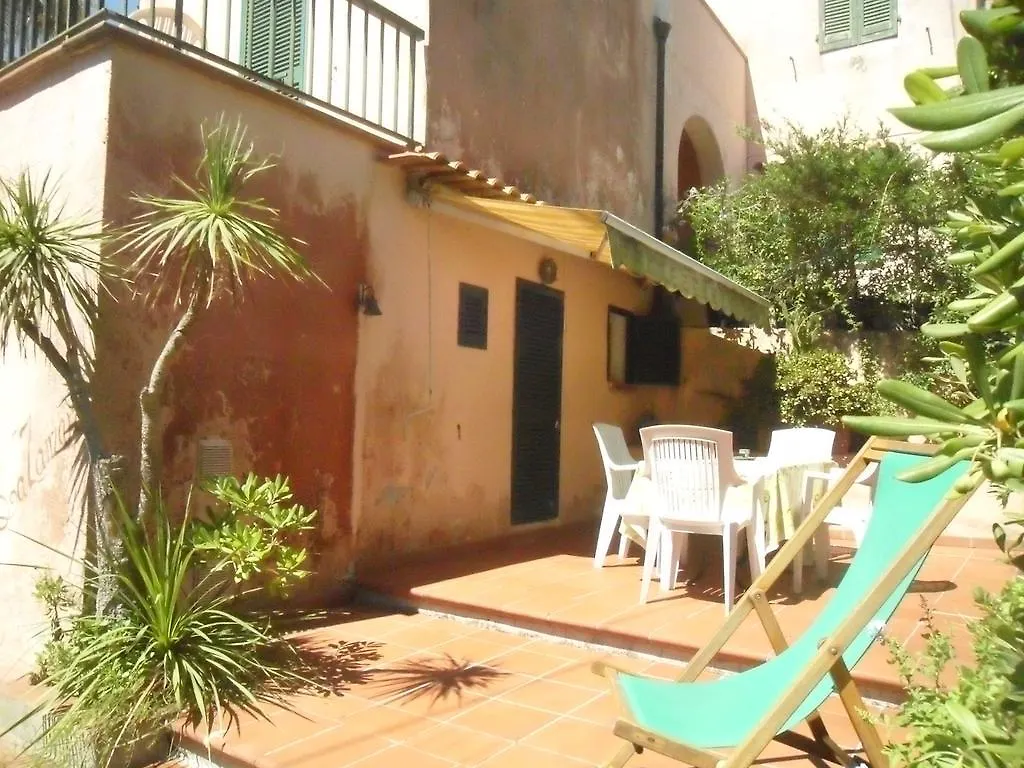 La Zanzara Villa Marciana  Holiday home