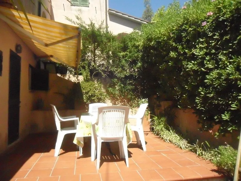 La Zanzara Villa Marciana