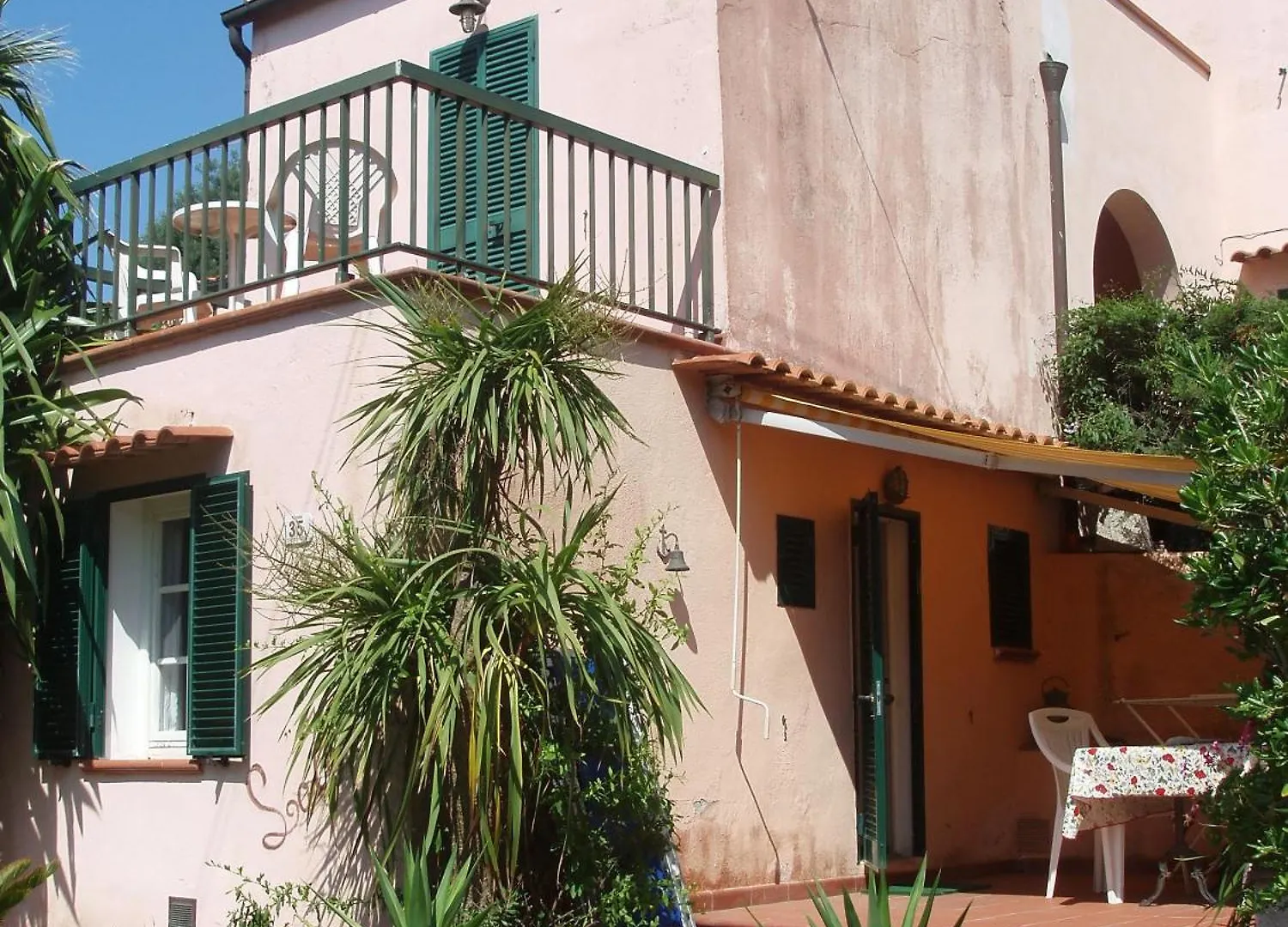 La Zanzara Villa Marciana  Marciana (Isola d'Elba)