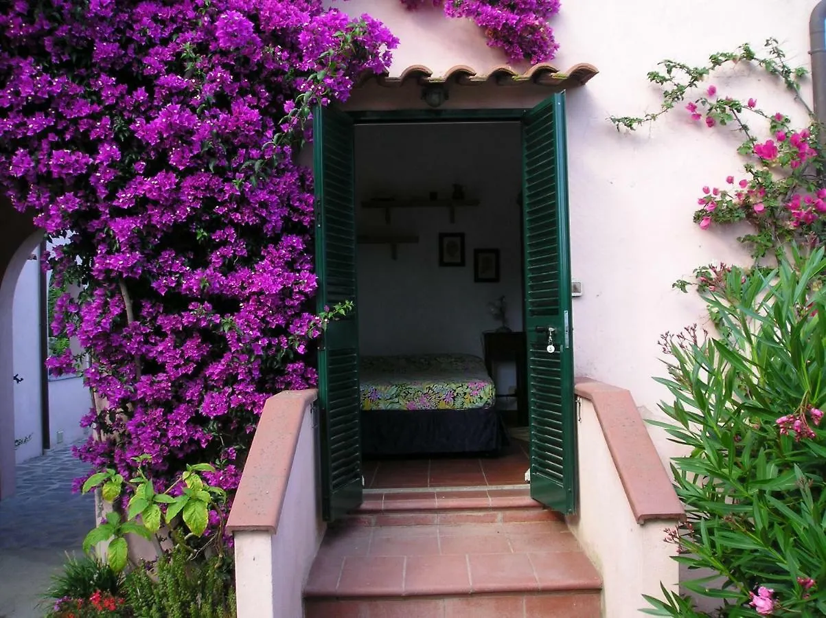 La Zanzara Villa Marciana  0*, Marciana (Isola d'Elba) Italy