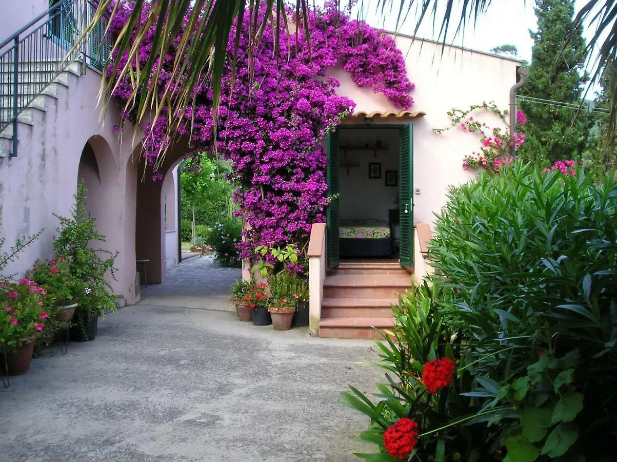 Holiday home La Zanzara Villa Marciana  Italy