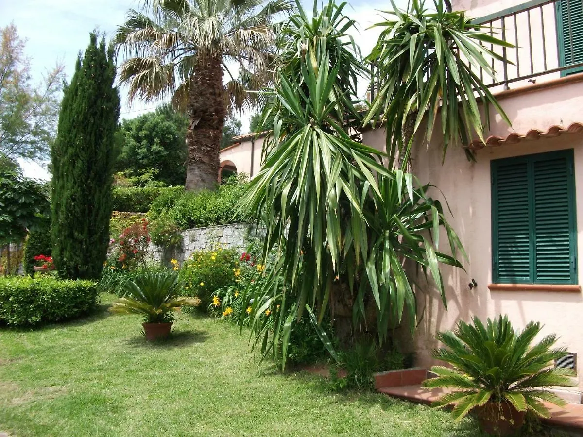La Zanzara Villa Marciana  Holiday home Marciana (Isola d'Elba)