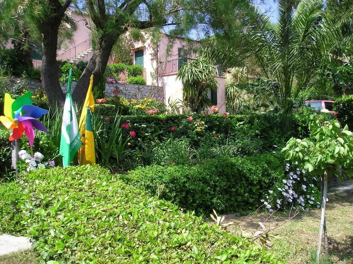 La Zanzara Villa Marciana  0*, Marciana (Isola d'Elba) Italy