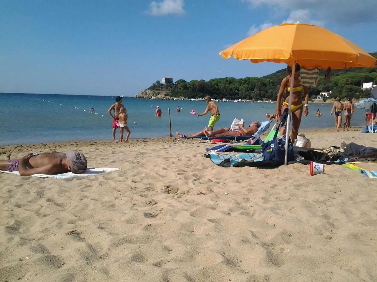 Holiday home La Zanzara Villa Marciana  Italy