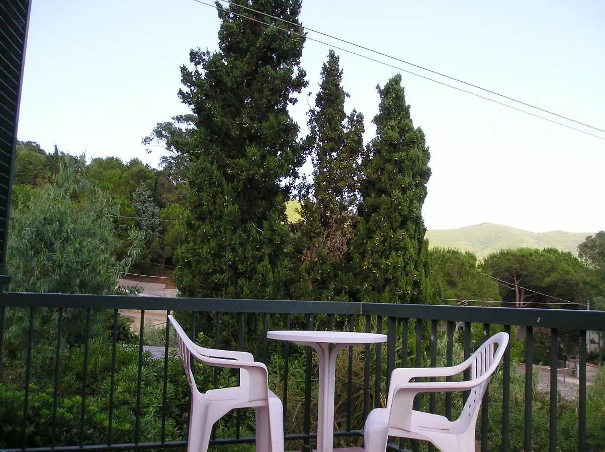 La Zanzara Villa Marciana  0*, Marciana (Isola d'Elba)