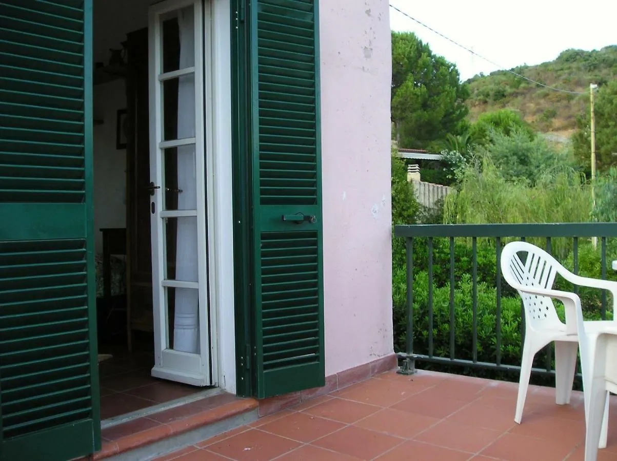 La Zanzara Villa Marciana  Holiday home